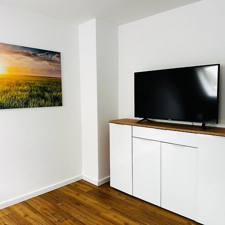 Etagen-Wohnung Nahe Flughafen Hamburg Norderstedt Kültér fotó