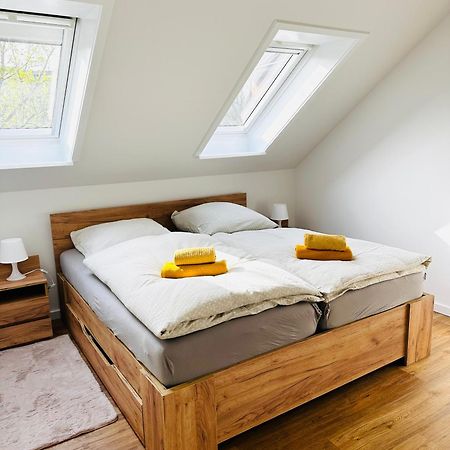 Etagen-Wohnung Nahe Flughafen Hamburg Norderstedt Kültér fotó