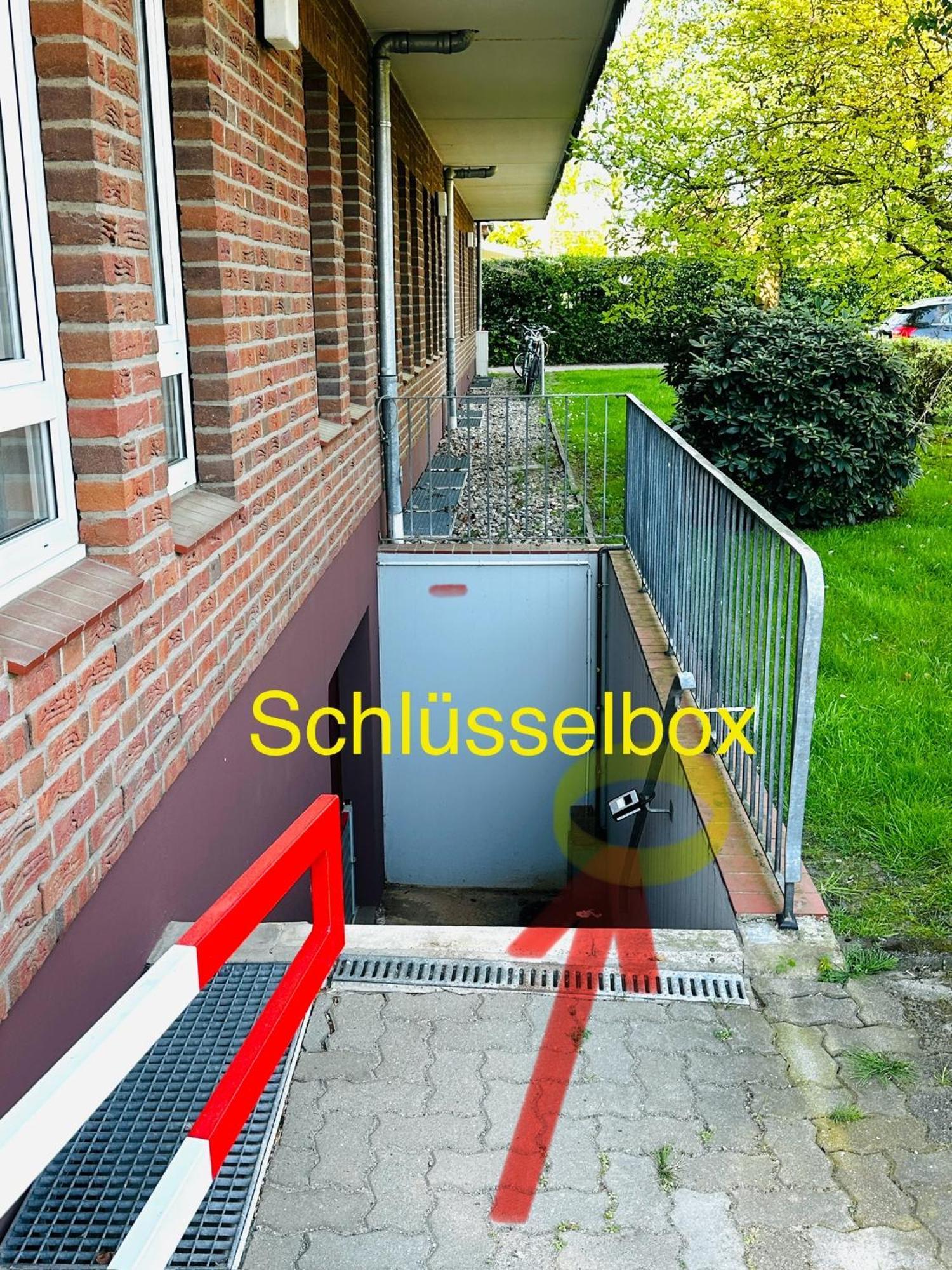 Etagen-Wohnung Nahe Flughafen Hamburg Norderstedt Kültér fotó