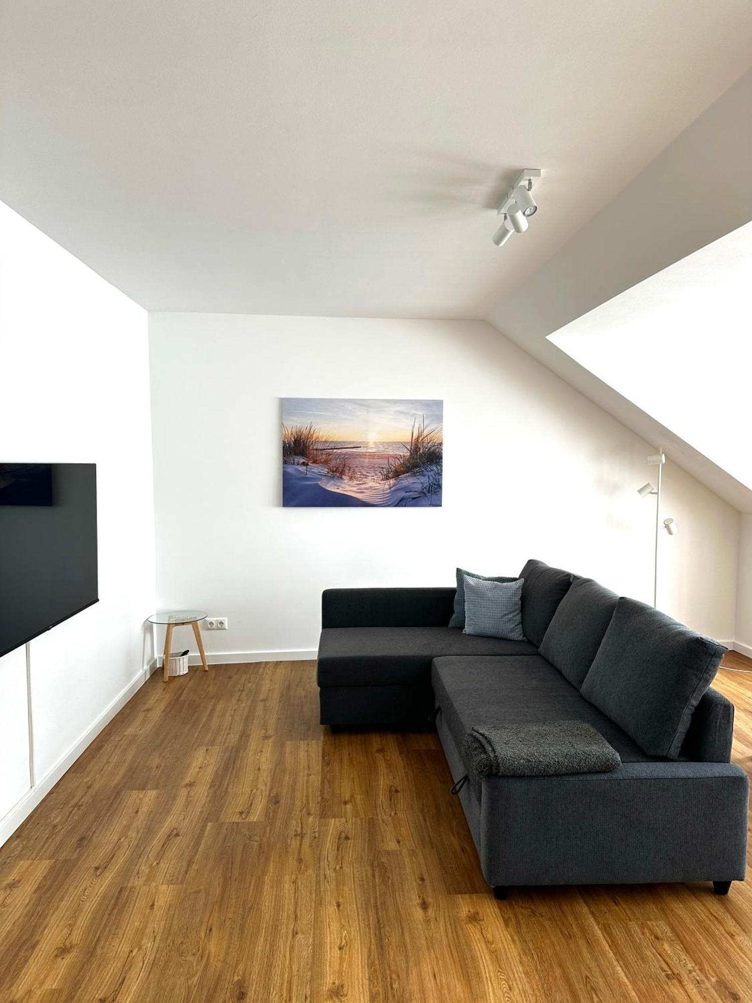 Etagen-Wohnung Nahe Flughafen Hamburg Norderstedt Kültér fotó